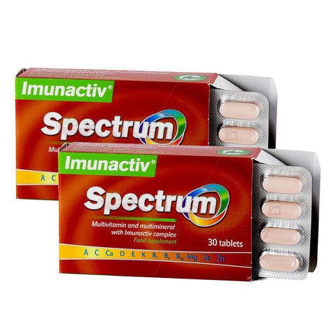Walmark Spectrum Tablets 30 Tablets, Buy 1 Get 1 Free