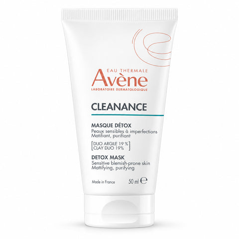 Avene Cleanance Detox Mask 50ML**