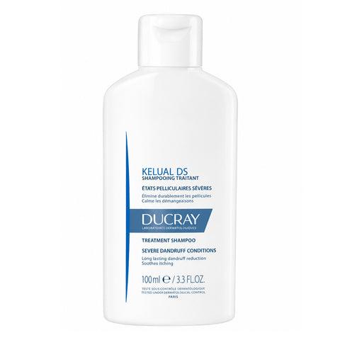 Ducray Kelual DS Shampoo 100ML**