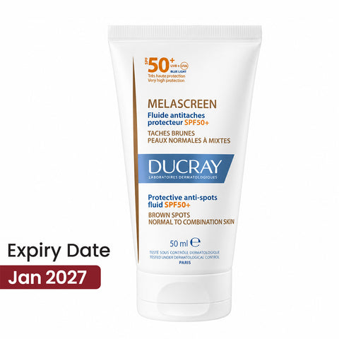 Ducray Melascreen SPF50+ Fluid 50ML**