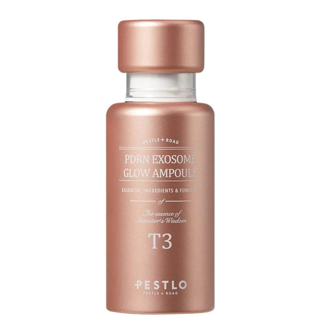 Pestlo T3 PDRN15 Exosome Glow Ampoule 30 mL