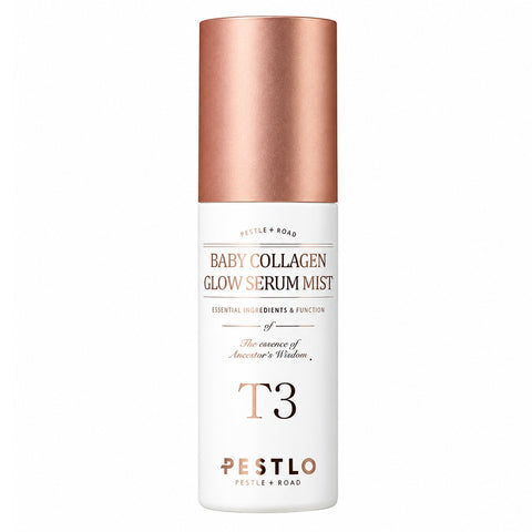 Pestlo T3 Baby Collagen Glow Serum Mist 50 mL