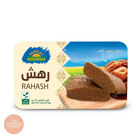 Natureland Rahash With Date Syrup 75G