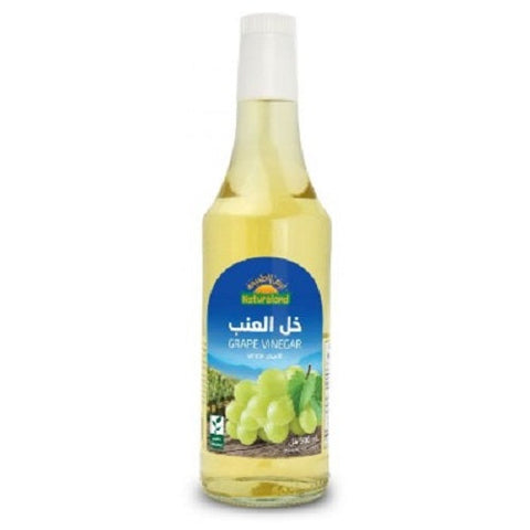 Natureland White Grape Vinegar 500ml