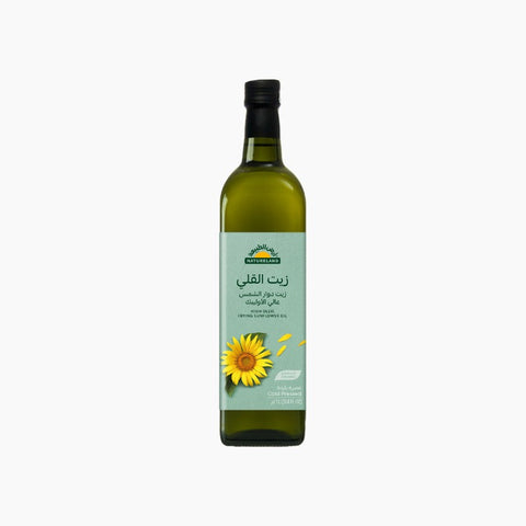 Natureland HO Sunflower Oil 1L