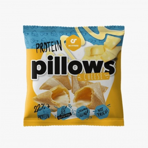 Go Fitness protein Pillows - Cheese 50 g