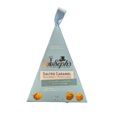 Joe & Seph'S Salted Caramel Pyramid 32G