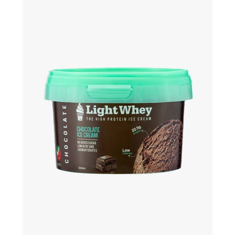 Lightwhey Chocolate Cup 200ml