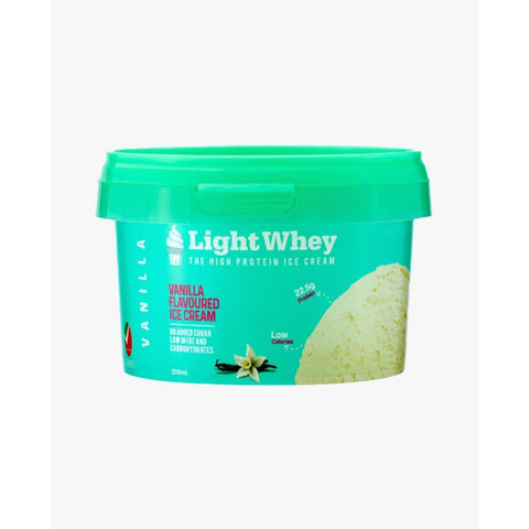 Lightwhey Vanilla Cup 200ml