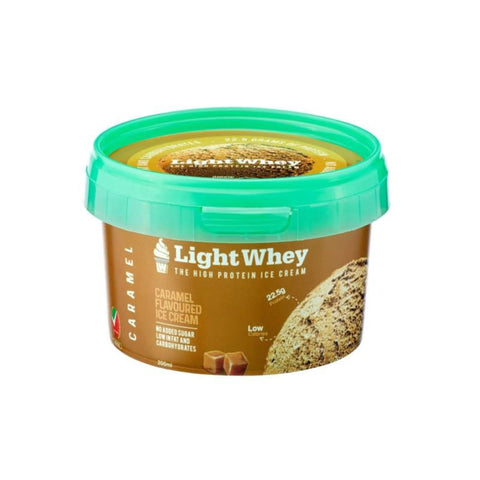 Lightwhey Caramel Cup 200ml