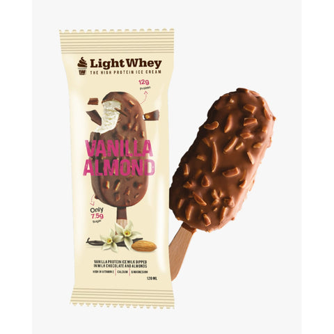 Lightwhey Vanilla Almond Stick 120ml