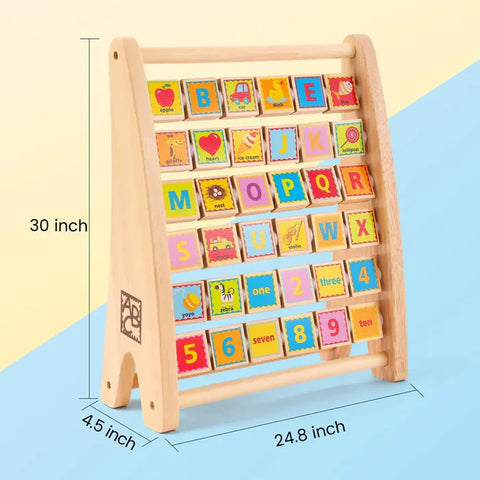 Hape - Alphabet Abacus