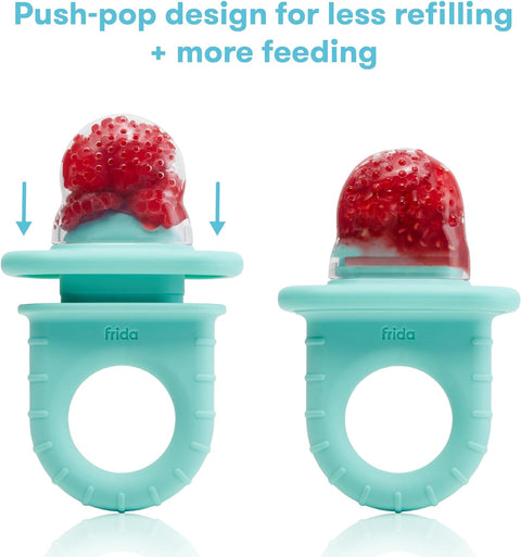 Frida Baby Push Pop Feeder