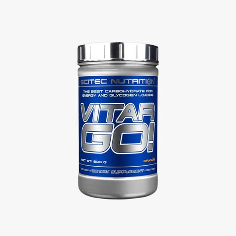 Scitec Nutrition Vitargo Orange Flavor 900Gm - Scitec