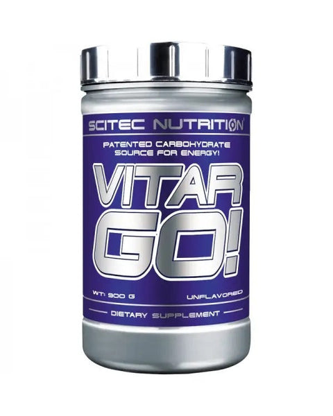 Scitec Nutrition Vitargo Unflavored 900Gm