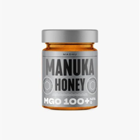 Madhu Manuka Honey MGO 100 – 250g