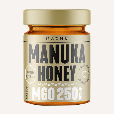 Madhu Manuka Honey MGO 250 – 250g