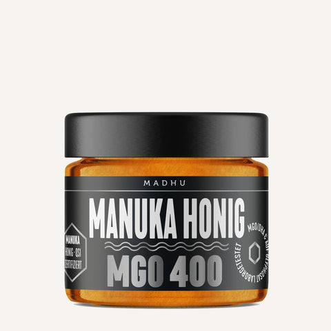 Madhu Manuka Honey MGO 400 – 100g