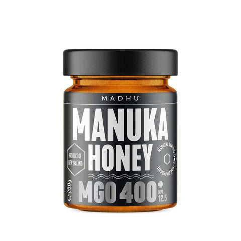 Madhu Manuka Honey MGO 400 – 250g