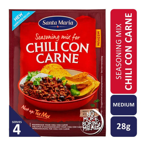 Santa Maria Chili Seasoning 28G