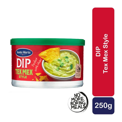 Santa Maria Guacamole Dip 250g