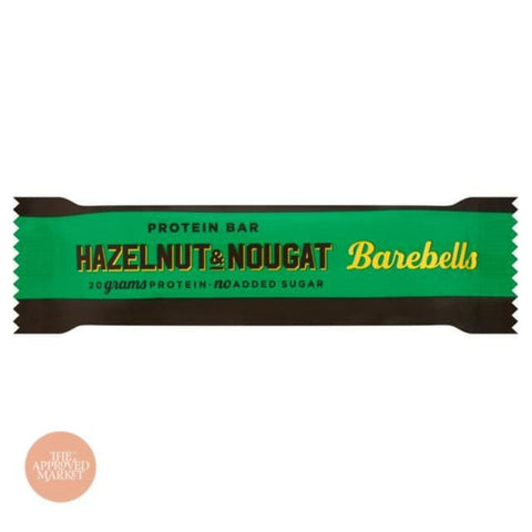 Barebells Bars Hazelnut Nougat 55g