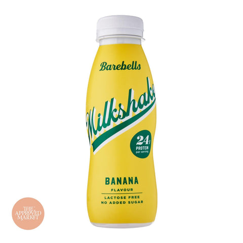 Barebells Milkshake Banana 330ml