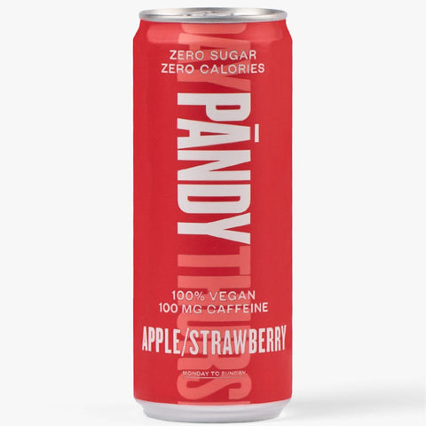 Pandy Energy Drink Apple \ Strawberry 330Ml