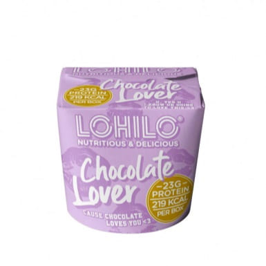 Lohilo Chocolate Lover 350Ml