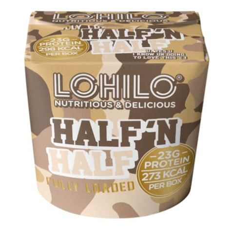 Lohilo Half 'n Half 350ml