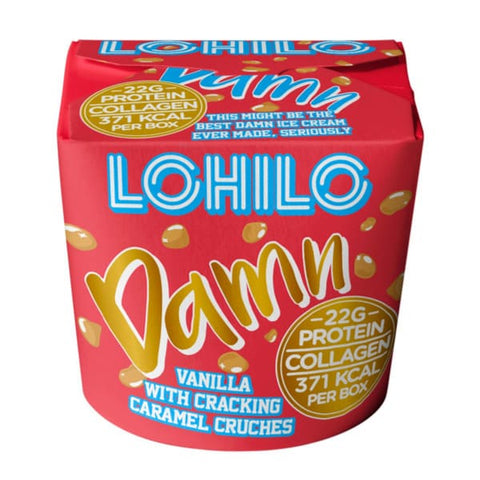 Lohilo-damn! Pint 350ml