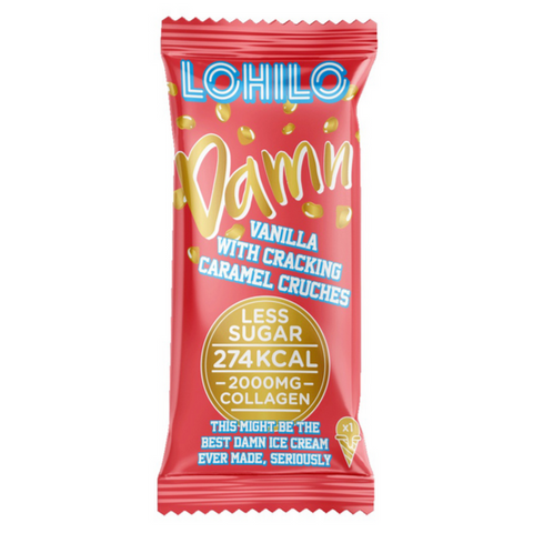 Lohilo-damn! Cone Bars 140ml