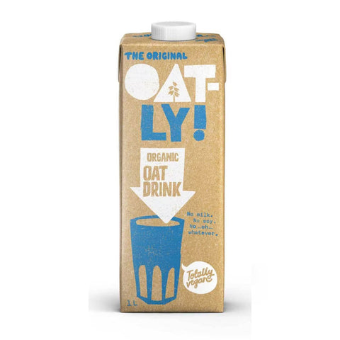 Oatly - Oat Drink Organic 1L