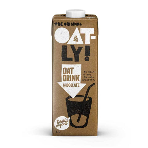 Oatly - Oat Drink Chocolate 1L