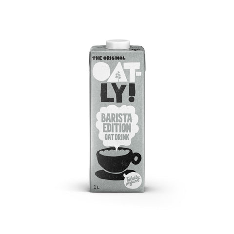 Oatly Oat Barista Drink 1Ltr