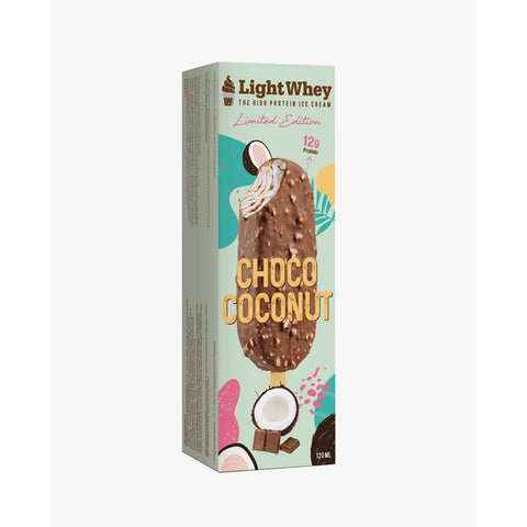 Lightwhey Choco Coconut Stick 120ml