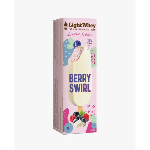 Lightwhey Berry Swirl Stick 120ml