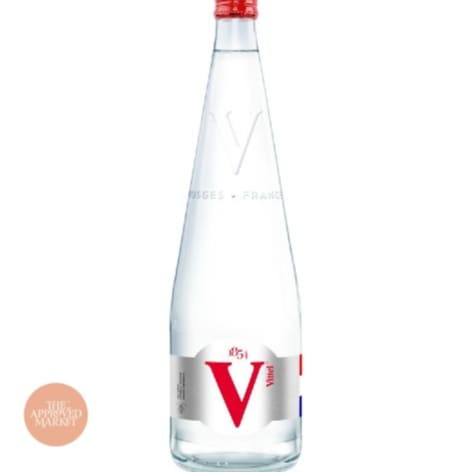 Vittel Natural Mineral Water 750ml