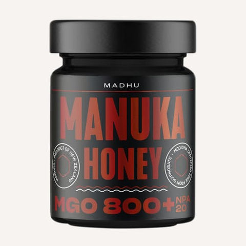 Madhu Manuka Honey MGO 800 + 250g