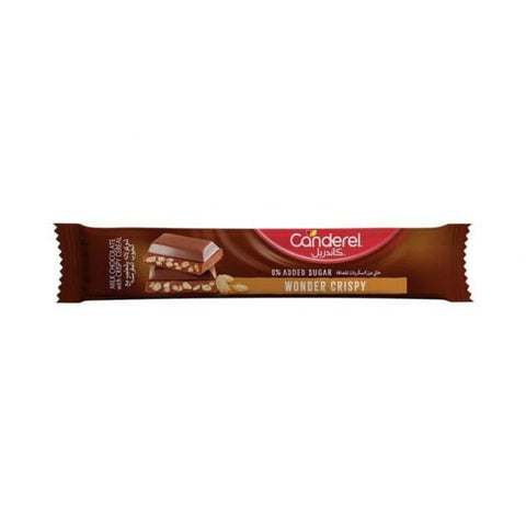 Canderel Chocolate Crispy 27g