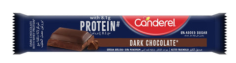 Canderel Choco protein Dark 30G