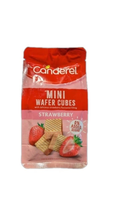 Canderel Strawberry Wafer Cube 100G