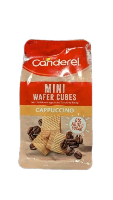 Canderel Cappuccino Wafer Cube 100G