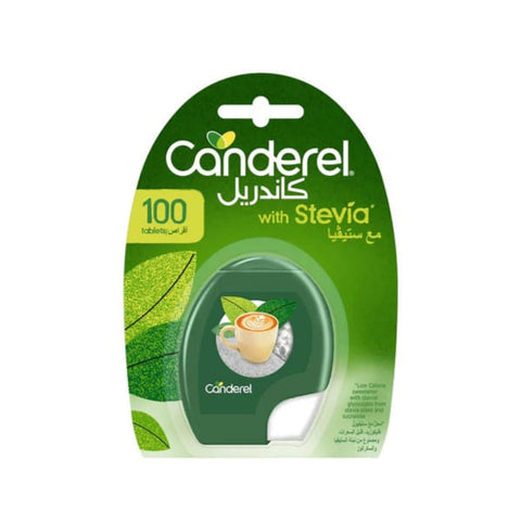 Canderel Green Stevia 100 Tabs