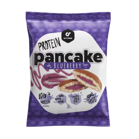 Go Fitness Nutrition protein Pancake Blueberry 50G