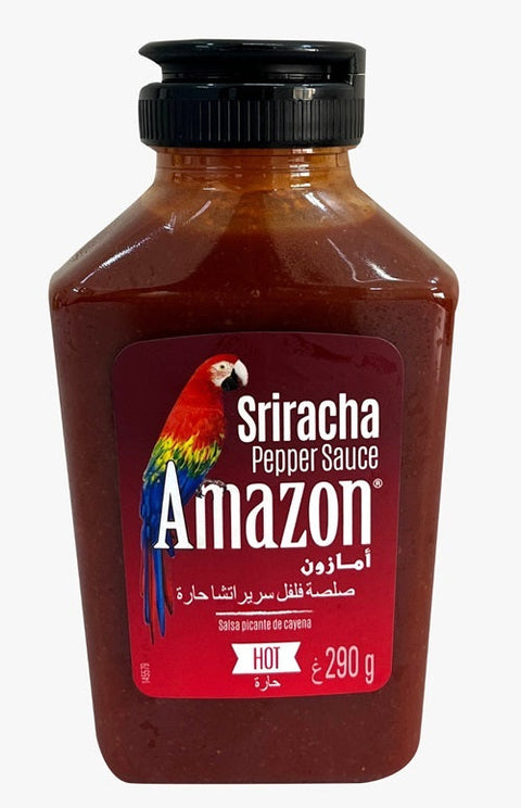 Amazon Sriracha Pepper Sauce 290gm