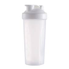 Applied Nutrition Shaker White 600Ml