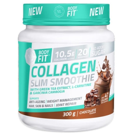 Youthful Living Bf Collagen Slim Smoothie Chocolate 300g