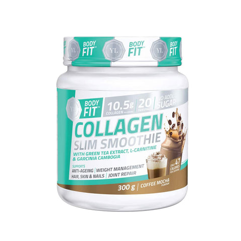 Youthful Living Bf Collagen Slim Smoothie Coffee Mocha 300g