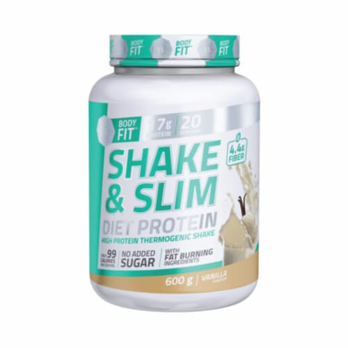 Youthful Living Shake & Slim Diet protein Vanilla 600G | Diet Protein Youthful Living Shake & Slim Diet protein Vanilla 600G | Diet Protein
